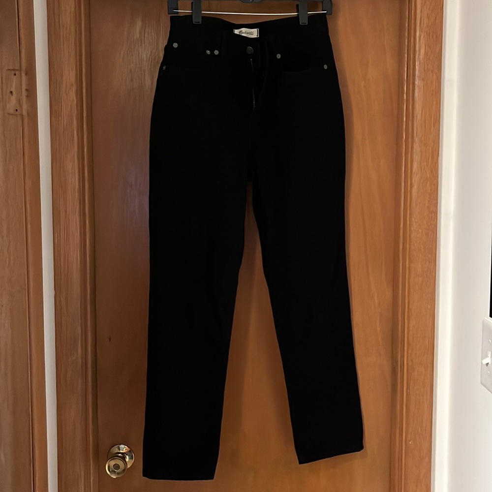 Madewell Perfect Fit Vintage Jeans